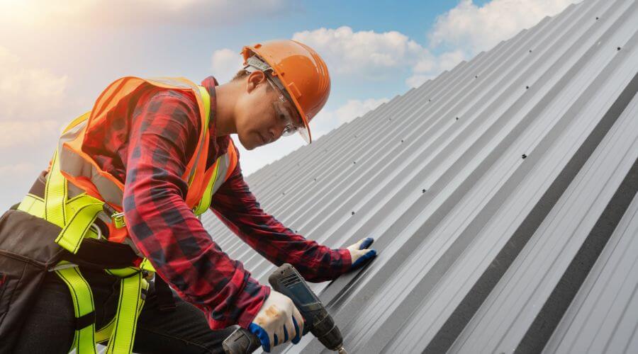 GAF certified roofer in Camden, AL